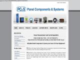 Pc & S, router panel