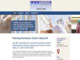 S & S Painting and Coatings Castro Valley Ca damage contractors