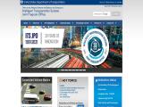 U.S. Department of Transportation forms public administration
