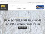 Mcc Equipment & Service Center polyurethane sealant