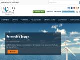 Bureau Of Ocean Energy Management Boem agencies