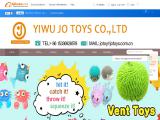 Yiwu City Jo Toys Firm empty