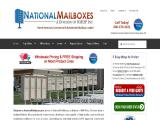 Commercial Mailboxes & Re landscaping