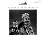 Dimoda electroplated jewelry
