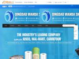 Qingdao Wanda Shipping nonwoven bag printer