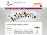 Shiv Shakti Auto Parts bolts rail