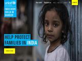 Unicef Uk, For All The Worl safe grip