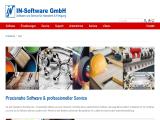 In-Software Gmbh software