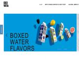 Boxed Water is Better ibc water