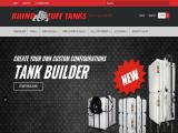 Rhino Tuff Tanks automotive tools