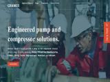 Industrial Equipment Solutions Chamco fabrication