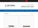 Millennial Medical daily manufacturer