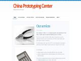 China Prototype Center C3 sla