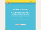 Weetabix Of Canada Ltd. wholesale label card