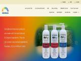 Rainbow Research shampoo natural hair