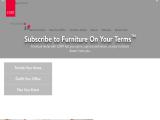 Furniture Rental For Home and Offic furniture home