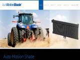 Automotion Shade manufacturer shade