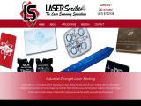 Laserscribe Indianapolis - Industrial Strength Laser Marking nameplates