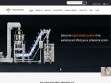 Guangdong Toupack Intelligent Equipment lift telescopic platform