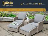 Cv Rafindo Rattan Indonesia commercial rattan chairs