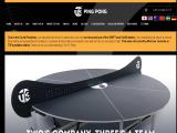 T3 Ping Pong 250cc sports dirt