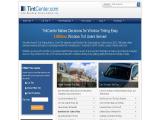 Tintcenter.Com, Window Tintin manufacturer replacement window
