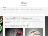 Eclat by Sylvi Harwin anchor jewelry clasp