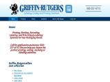 Printing, Labeling & Coding | Griffin Rutgers printing