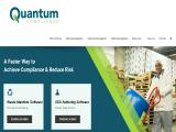 Quantum Compliance zebco quantum