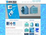 Adva-Tech Engineers table electric fan