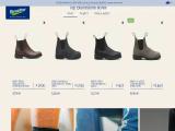 Blundstone Safety Footwear temperature change color