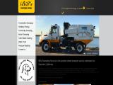 Bills Sweeping Service - Street Sweeper Pressure Washer privacy