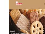 Pt. Universal Indofood Product Unibis biscuits