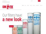 Home - Cim-Tek Filters accumulators filters