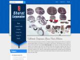 Bharat Corporation r134a refrigerator compressor