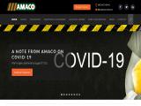 Ontarios Heavy Construction Equipment Amaco Cei contractors