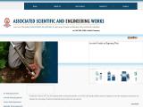Associated Scientific and Engineering Works aid hammer