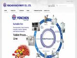 Yen Chen Machinery. mixers