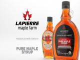Lapierre Maple Farms honey