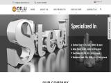Qilu Special Steel zinc coating steel