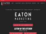 Eaton Marketing Associates label dispensing