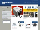 Deslauriers, Products For The sanitary sample valves