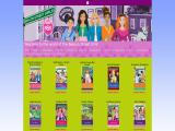 Books and Fun For Girls Beacon Street Girls mini street