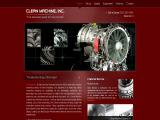 Clean Machine - The Machine Shop Of The Future cnc production