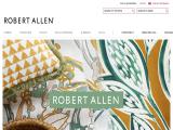 Robert Allen Group eco friendly fabric
