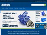 Tompkins Industries 4sh hydraulic