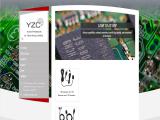 Yzc Electronics & Technologies Limited adsl2 splitter