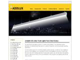 Ningbo Addlux Electric rgbw ip65 led