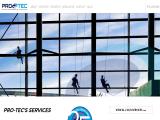 Welcome to Pro-Tec vde commercial