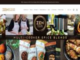 The Zen Of Slow Cooking organic spices
